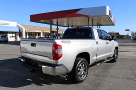 Used 2014  Toyota Tundra 2WD Truck Double Cab 5.7L V8 6-Spd AT (Natl) at Auto Finance Center near Matthews, NC