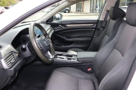 Used 2019 Honda Accord Sedan 4d LX 1.5L at Auto Finance Center near Matthews, NC
