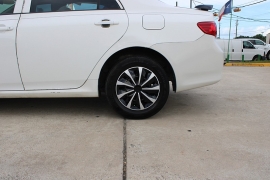 Used 2009  Toyota Corolla 4dr Sdn &lpar;Natl&rpar; at Auto Finance Center near Matthews&comma; NC