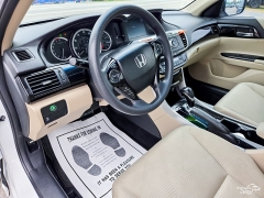 Used 2017  Honda Accord Sedan 4d LX CVT at Auto Finance Center near Matthews&comma; NC