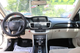 Used 2014  Honda Accord Sedan 4d EX CVT at Auto Finance Center near Matthews&comma; NC