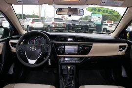 Used 2016 Toyota Corolla 4dr Sdn (Natl) at Auto Finance Center near Matthews, NC