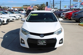 Used 2015  Toyota Corolla 4dr Sdn &lpar;Natl&rpar; at Auto Finance Center near Matthews&comma; NC