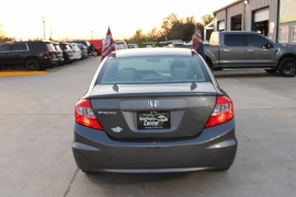 Used 2012  Honda Civic Sedan 4d LX Auto at Auto Finance Center near Matthews, NC