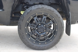 Used 2016 Toyota Tundra 4WD Truck CrewMax 5.7L FFV V8 6-Spd AT (Natl) at Auto Finance Center near Matthews, NC