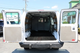 Used 2014 Ford Econoline Cargo Van E-250 at Auto Finance Center near Matthews, NC