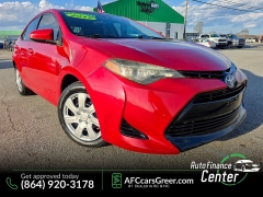 Used 2017  Toyota Corolla &lpar;Natl&rpar; at Auto Finance Center near Matthews&comma; NC