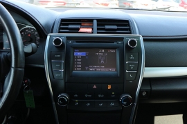 Used 2016  Toyota Camry 4dr Sdn I4 Auto &lpar;Natl&rpar; at Auto Finance Center near Matthews&comma; NC