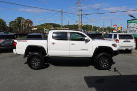 Used 2017 Toyota Tacoma Double Cab 5' Bed V6 4x4 (Natl) at Auto Finance Center near Matthews, NC