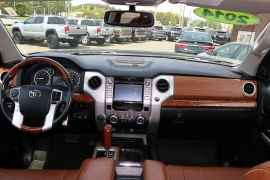Used 2014 Toyota Tundra 4WD Truck CrewMax 5.7L V8 6-Spd AT (Natl) at Auto Finance Center near Matthews, NC