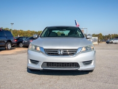 Used 2014 Honda Accord Sedan 4d LX CVT at Auto Finance Center near Matthews, NC