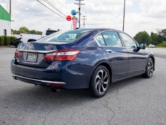 Used 2016 Honda Accord Sedan 4d EX-L at Auto Finance Center near Matthews, NC
