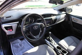 Used 2015 Toyota Corolla 4dr Sdn (Natl) at Auto Finance Center near Matthews, NC