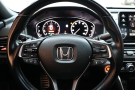 Used 2018  Honda Accord Sedan 4d Sport 2&period;0T CVT at Auto Finance Center near Matthews&comma; NC