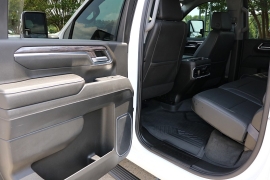 Used 2024 Chevrolet Silverado 2500HD 4WD Crew Cab 159" LTZ at Auto Finance Center near Matthews, NC