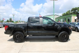Used 2024  Ford F-150 4WD STX SuperCrew 5&period;5' Box at Auto Finance Center near Matthews&comma; NC