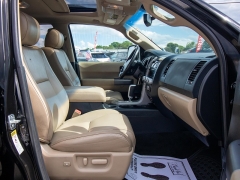 Used 2013 Toyota Sequoia 4d SUV RWD Limited at Auto Finance Center near Matthews, NC