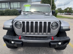 Used 2020 Jeep Wrangler Unlimited 4d SUV 4WD Rubicon at The Car Coach near Frankfort, KY