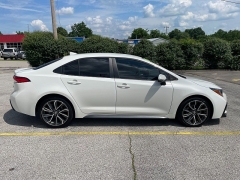 Used 2021 Toyota Corolla SE CVT at EZ Car Connection near Frankfort, KY