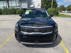 Used 2020 Kia Telluride 4d SUV FWD S at The Car Coach near Frankfort, KY