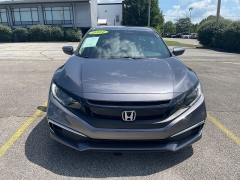 Used 2021 Honda Civic Sedan LX CVT at The Car Coach near Frankfort, KY