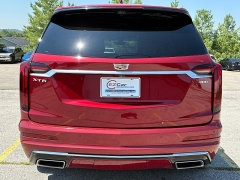 Used 2020 Cadillac XT6 4d SUV FWD Premium Luxury at The Car Coach near Frankfort, KY