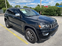 Used 2022 Jeep Grand Cherokee WK Limited 4x4 at EZ Car Connection near Frankfort, KY