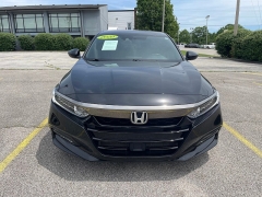 Used 2020 Honda Accord Sedan 4d Sport 1.5L CVT at EZ Car Connection near Frankfort, KY