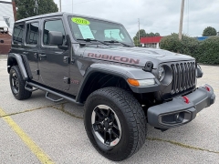 Used 2018 Jeep Wrangler Unlimited 4d SUV 4WD Rubicon at The Car Coach near Frankfort, KY