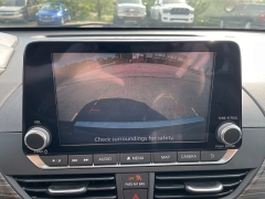 Used 2022 Nissan Altima 2.5 SL AWD Sedan at EZ Car Connection near Frankfort, KY