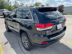 Used 2022 Jeep Grand Cherokee WK Limited 4x4 at EZ Car Connection near Frankfort, KY