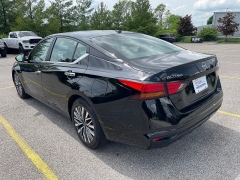 Used 2023 Nissan Altima 2.5 SV Sedan at EZ Car Connection near Frankfort, KY