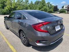 Used 2021 Honda Civic Sedan LX CVT at The Car Coach near Frankfort, KY