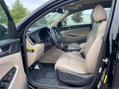 Used 2016 Hyundai Tucson 4d SUV FWD Limited at EZ Car Connection near Frankfort, KY