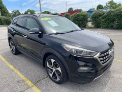 Used 2016 Hyundai Tucson 4d SUV FWD Limited at EZ Car Connection near Frankfort, KY