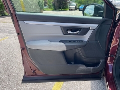 Used 2019 Honda CR-V 4d SUV FWD LX at EZ Car Connection near Frankfort, KY