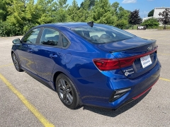 Used 2020 Kia Forte 4d Sedan GT-Line at The Car Coach near Frankfort, KY