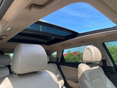 Used 2016 Hyundai Tucson 4d SUV FWD Limited at The Car Coach near Frankfort, KY