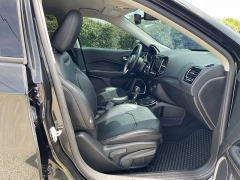 Used 2019 Jeep Compass 4d SUV 4WD Limited at EZ Car Connection near Frankfort, KY