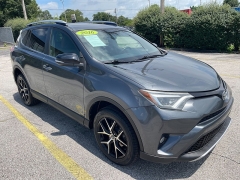 Used 2016 Toyota RAV4 4d SUV FWD SE at The Car Coach near Frankfort, KY