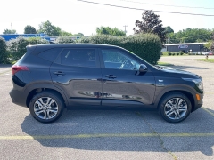 Used 2022 Kia Seltos LX IVT AWD at The Car Coach near Frankfort, KY