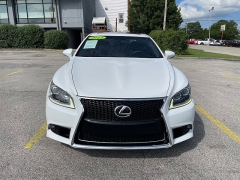 Used 2015 Lexus LS 460 4dr Sdn Crafted Line RWD at EZ Car Connection near Frankfort, KY