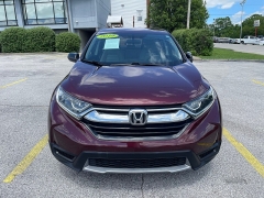 Used 2019 Honda CR-V 4d SUV FWD LX at EZ Car Connection near Frankfort, KY