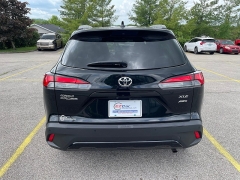 Used 2023 Toyota Corolla Cross XLE AWD at EZ Car Connection near Frankfort, KY