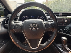Used 2020 Toyota Camry 4d Sedan SE at The Car Coach near Frankfort, KY