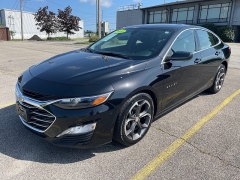Used 2022 Chevrolet Malibu 4dr Sdn LT at The Car Coach near Frankfort, KY