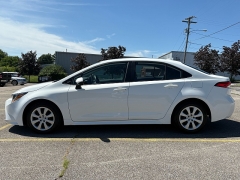 Used 2022 Toyota Corolla LE CVT at EZ Car Connection near Frankfort, KY
