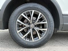 Used 2021 Volkswagen Tiguan 2.0T S 4MOTION at The Car Coach near Frankfort, KY