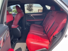 Used 2022 Lexus RX RX 350 F SPORT Handling AWD at EZ Car Connection near Frankfort, KY