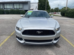 Used 2017 Ford Mustang 2d Fastback EcoBoost at EZ Car Connection near Frankfort, KY